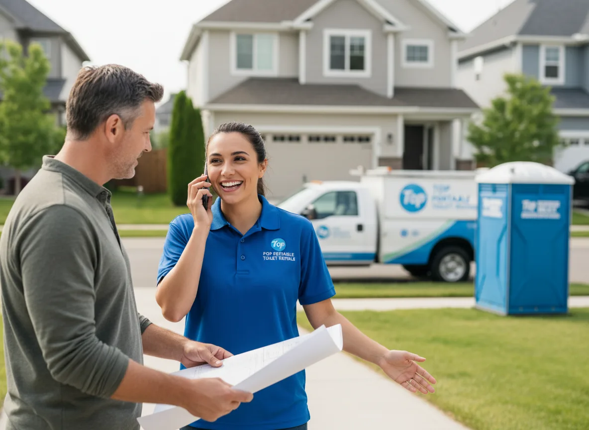 Short Term Porta Potty Rental Reno, OH FAQs